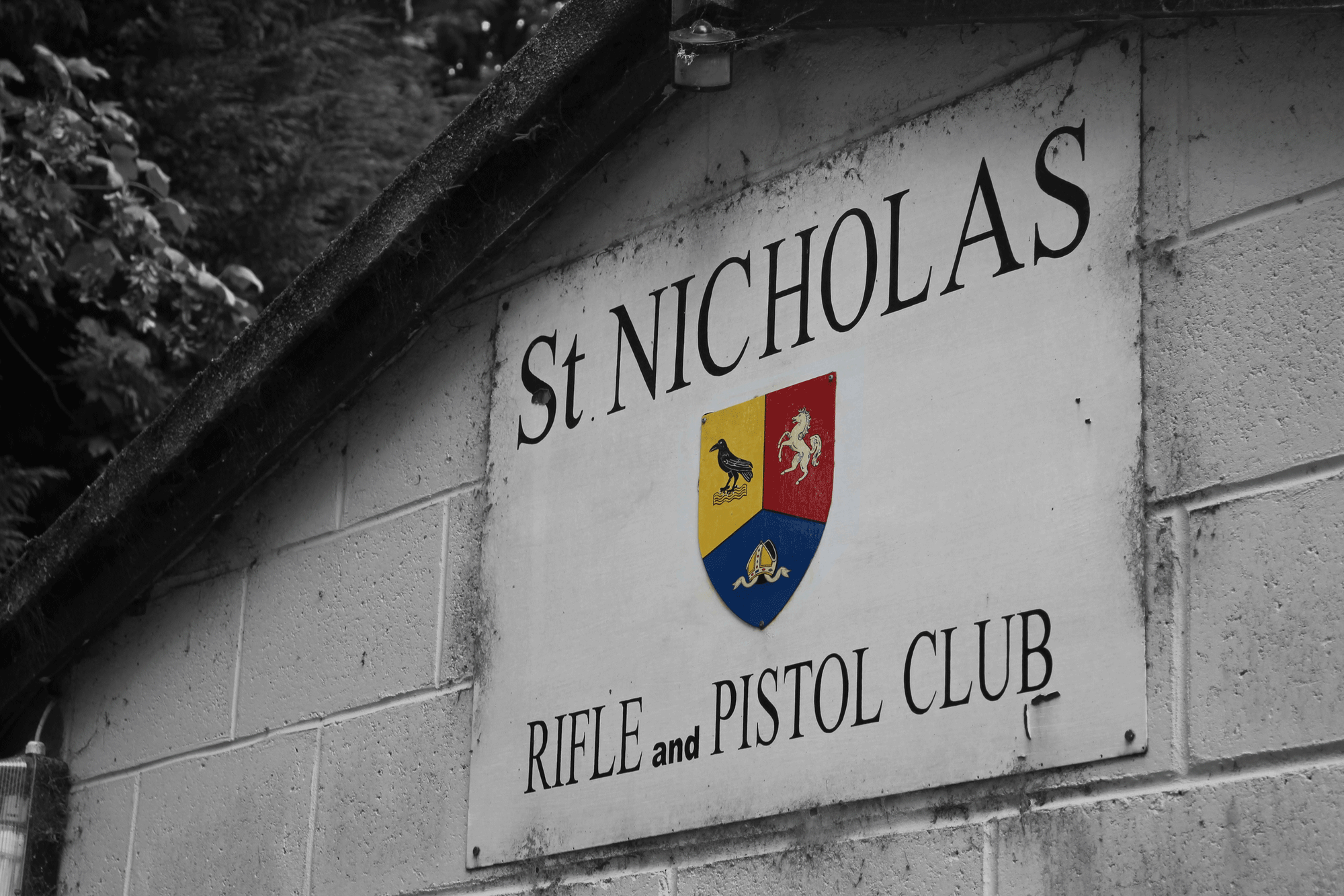 St. Nicholas Rifle and Pistol Club ranges
