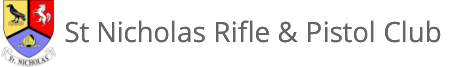 St Nicholas Rifle and Pistol Club Logo
